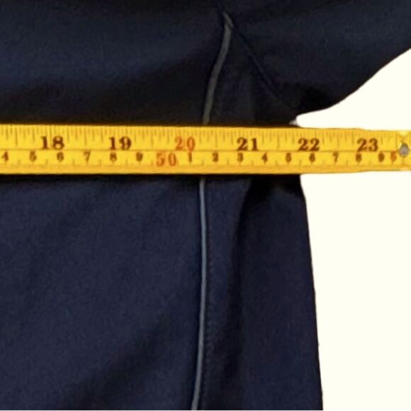 Weatherproof Black Ultra Tech Removable Fleece Lined Hood Jacket Coat. Small. - Picture 7 of 14